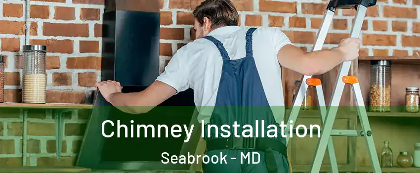  Chimney Installation Seabrook - MD