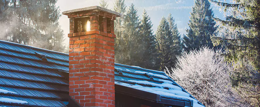Chimney Crown Replacement in Seabrook, Maryland