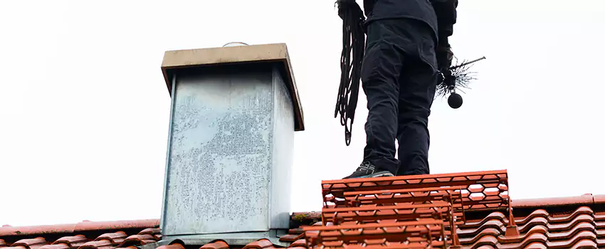 Chimney Liner Services Cost in Seabrook, MD