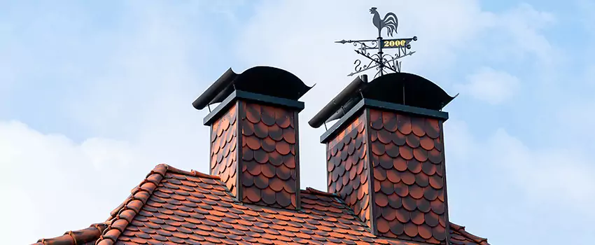 Old Chimney Restoration in Seabrook, Maryland
