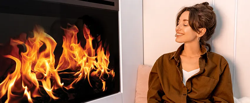 Electric Fireplace Logs Cost in Seabrook, Maryland