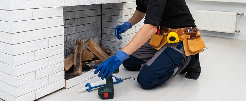 Fireplace Throat Lintel Repair Services in Seabrook, MD