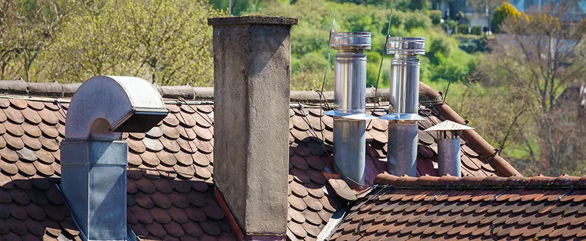 Residential Chimney Flashing Repair Services in Seabrook, MD