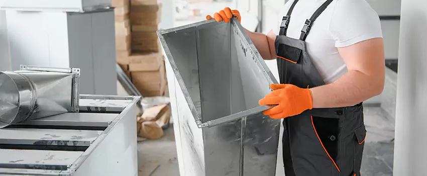 Ventilation Fan Cleaning Services in Seabrook, Maryland
