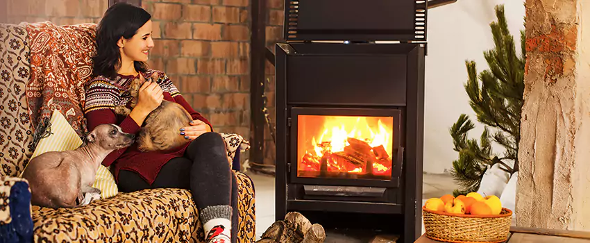 Wood Stove Chimney Cleaning Services in Seabrook, MD