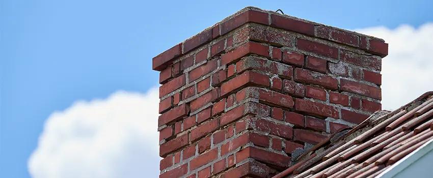 Chimney Concrete Bricks Rotten Repair Services in Seabrook, Maryland