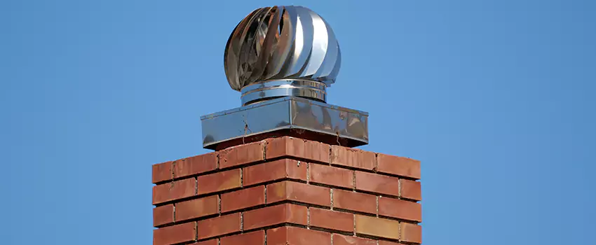 Chimney Damper Hinge Repair in Seabrook, MD