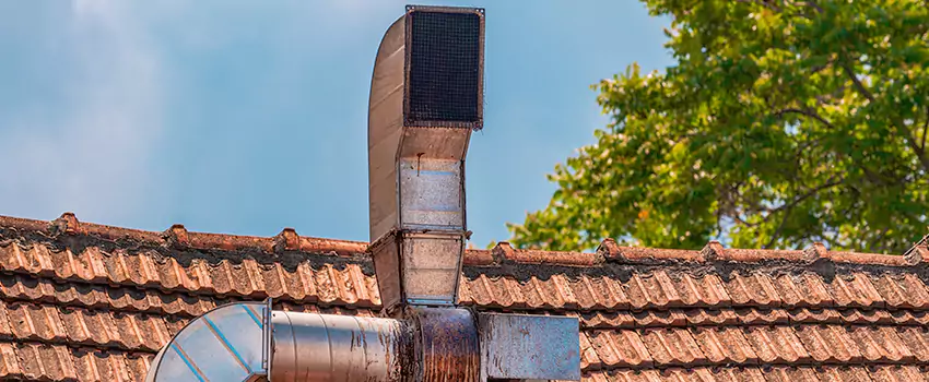 Chimney Blockage Removal in Seabrook, Maryland
