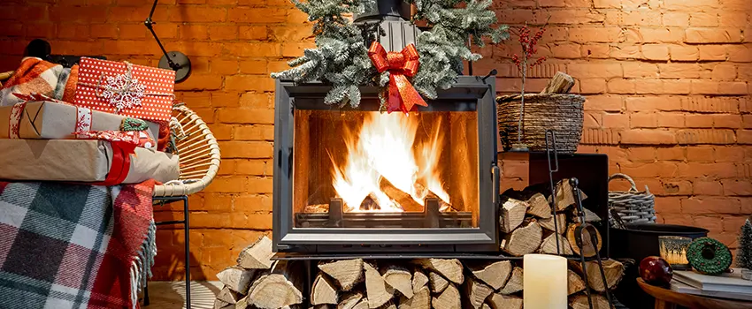 Steel Fireplace Grate Repair And Replacement Services in Seabrook, Maryland
