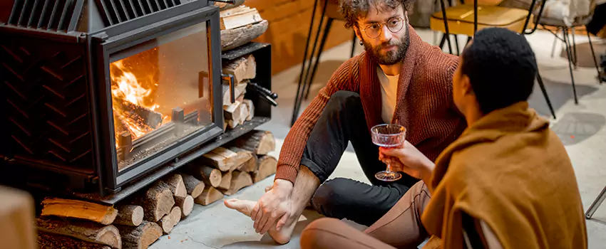 Non-Working Metal Fireplace Repair in Seabrook, MD