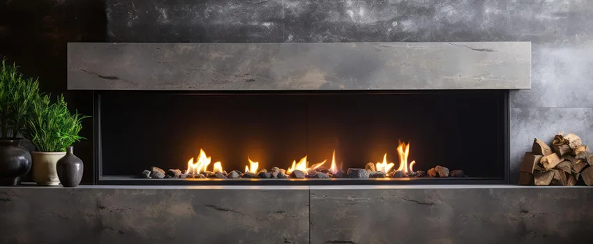 Gas Fireplace Front And Firebox Repair in Seabrook, MD