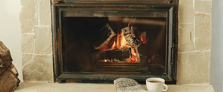 Kings man Fireplaces Insert Services in Seabrook, MD