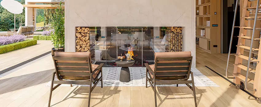 Ortal Space Creator Fireplace Repair in Seabrook, MD