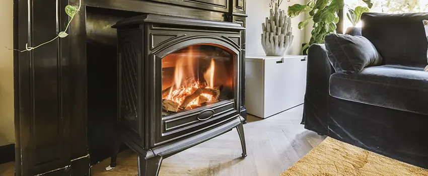 Valor Wood Fireplace in Seabrook, MD