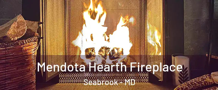  Mendota Hearth Fireplace Seabrook - MD